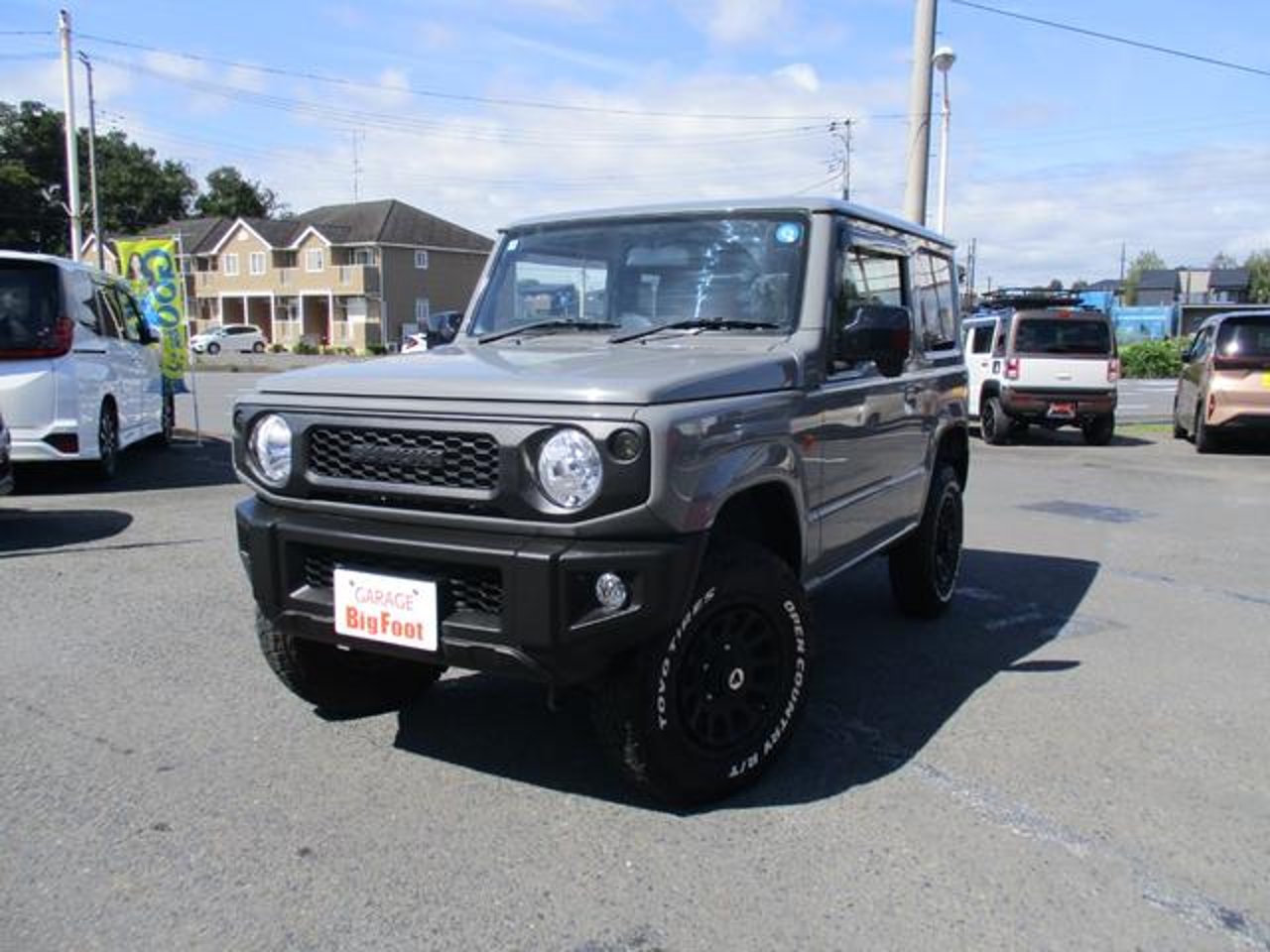 2019 Suzuki Jimny, photo 1 of 1