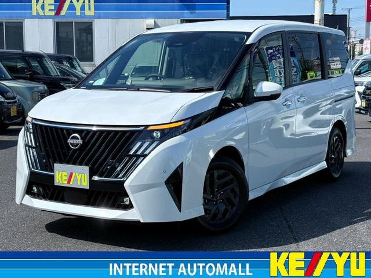 2026 Nissan Serena Standard for sale in Kenya