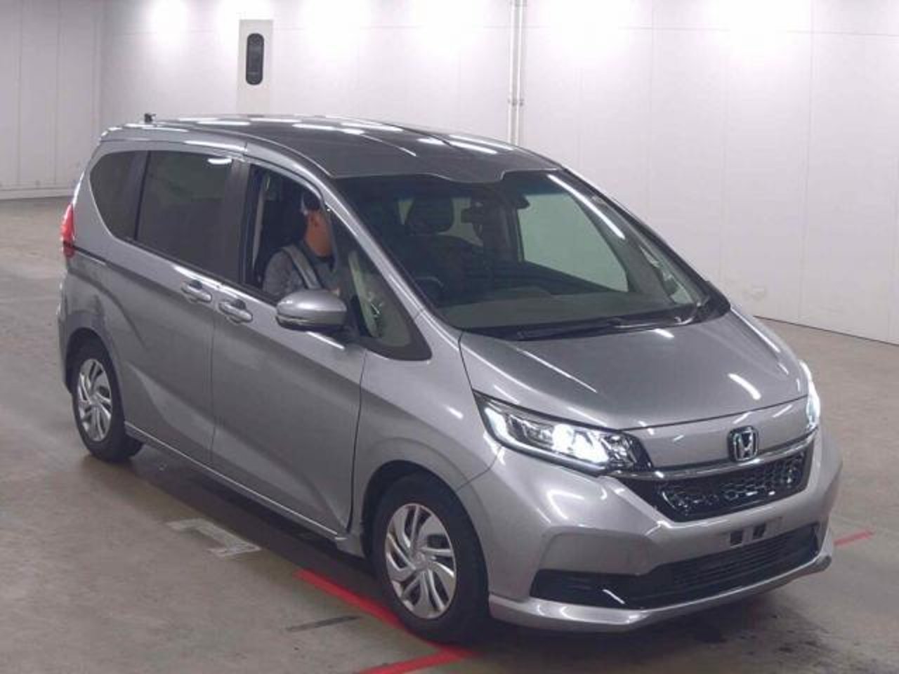 2021 Honda Freed, photo 1 of 1