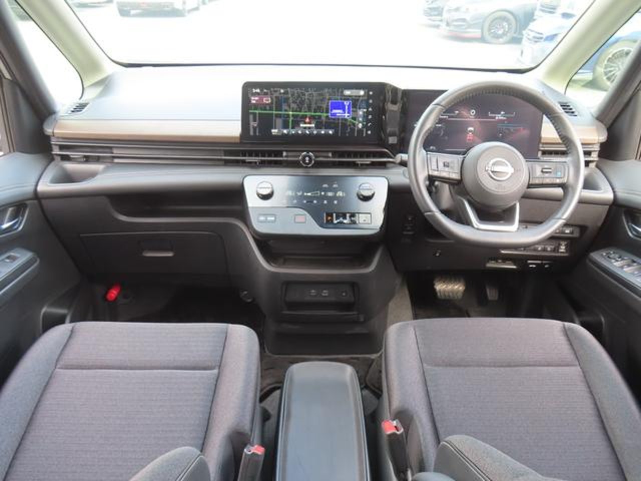 2024 Nissan Serena Standard for sale in Kenya