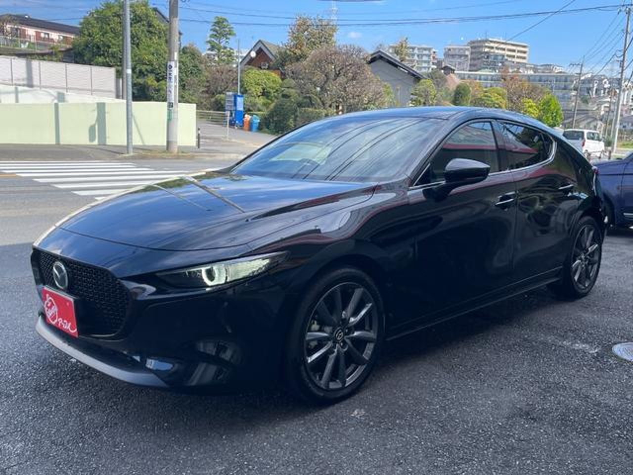 2021 Mazda Mazda3 FASTBACK for sale in Kenya