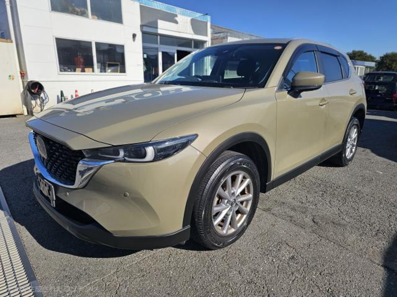 2023 Mazda Cx5 Standard for sale in Kenya