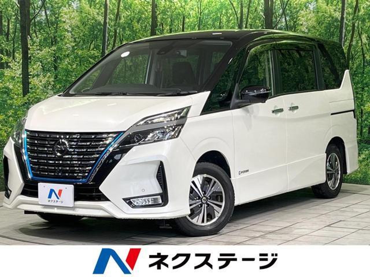2022 Nissan Serena Standard for sale in Kenya