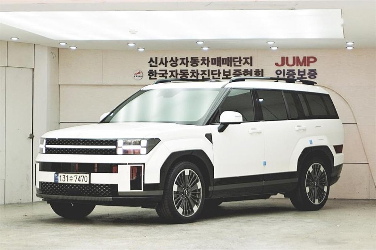 2023 Hyundai Santa, photo 1 of 1