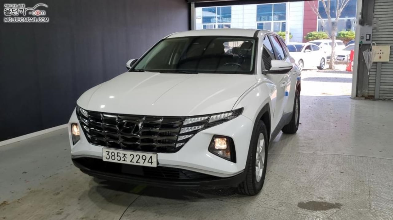 2022 Hyundai Tucson, photo 1 of 1