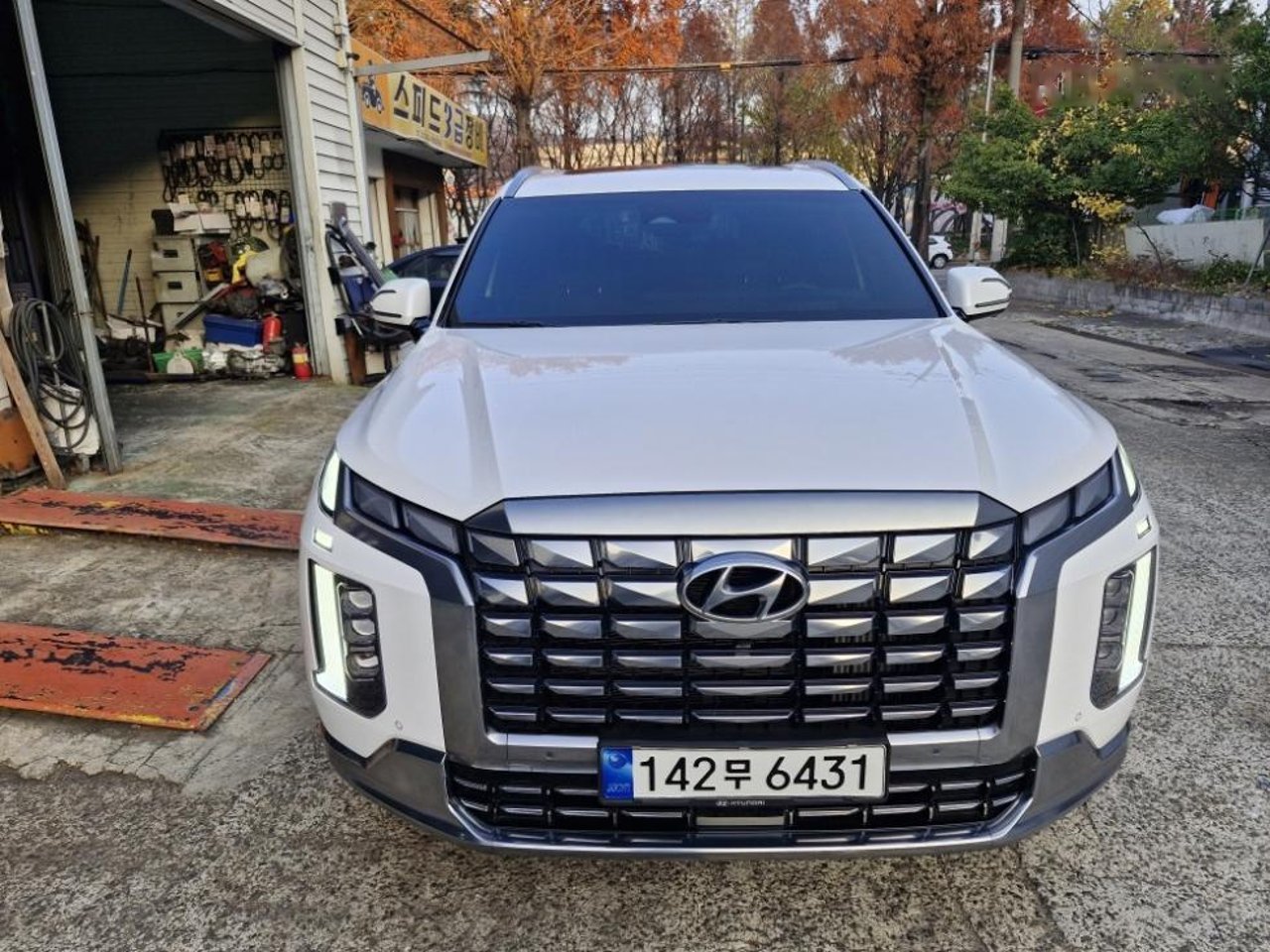 2022 Hyundai Palisade, photo 1 of 1