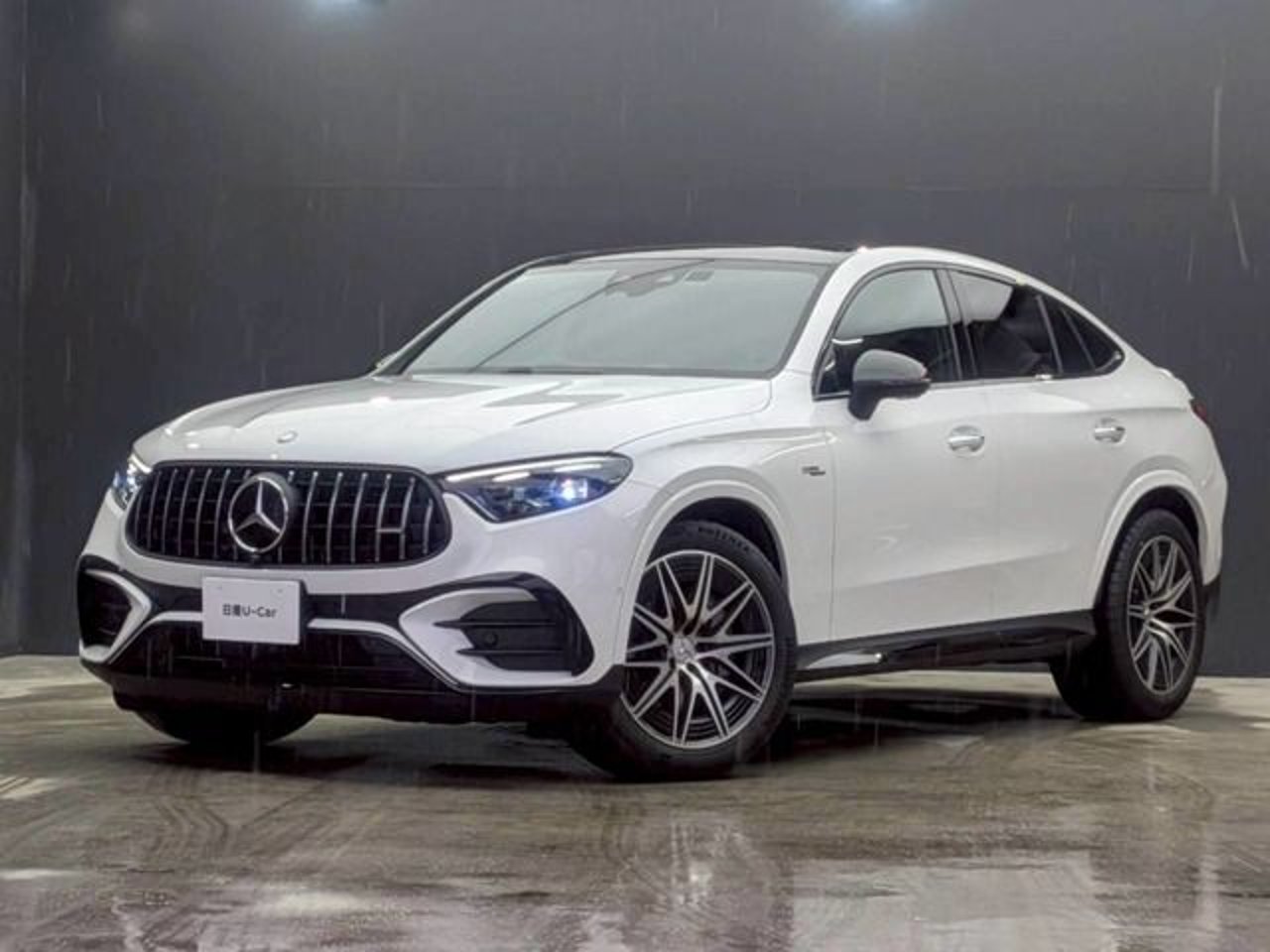 2025 Mercedes-Benz Glc, photo 1 of 1