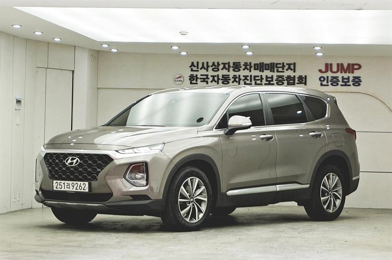 2019 Hyundai Santa, photo 1 of 1