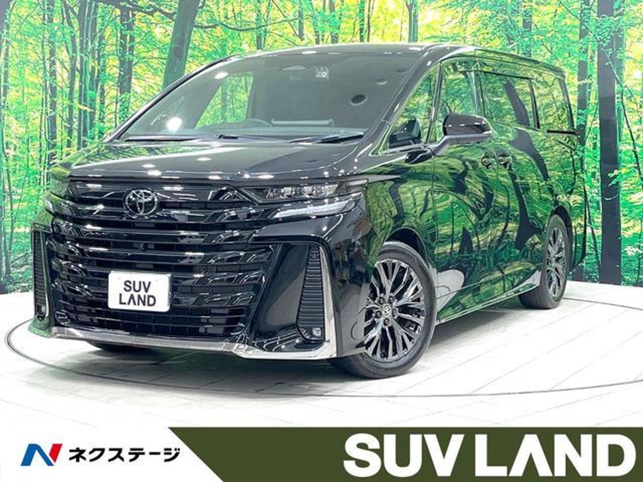 2024 Toyota Vellfire, photo 1 of 1