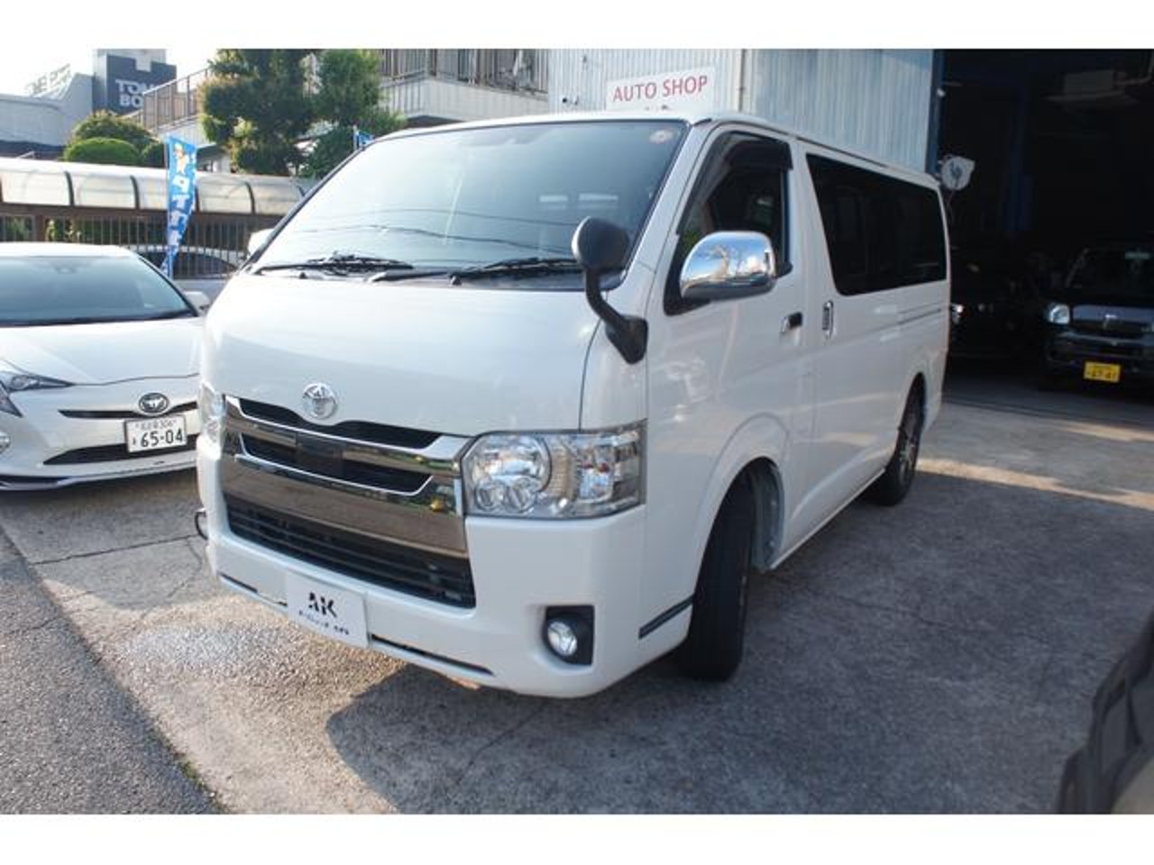 2019 Toyota Hiace VAN for sale in Kenya