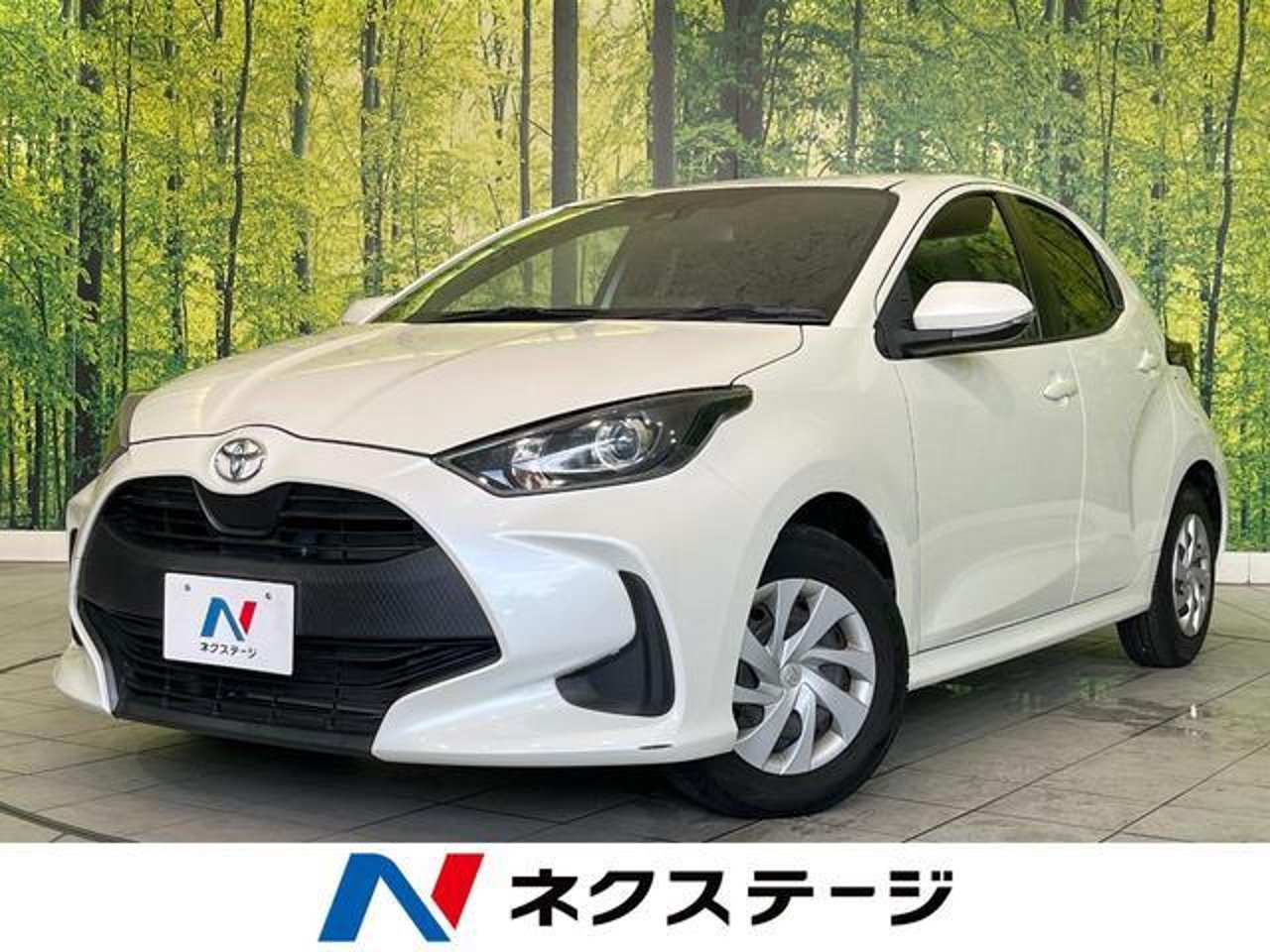 2022 Toyota Yaris, photo 1 of 1