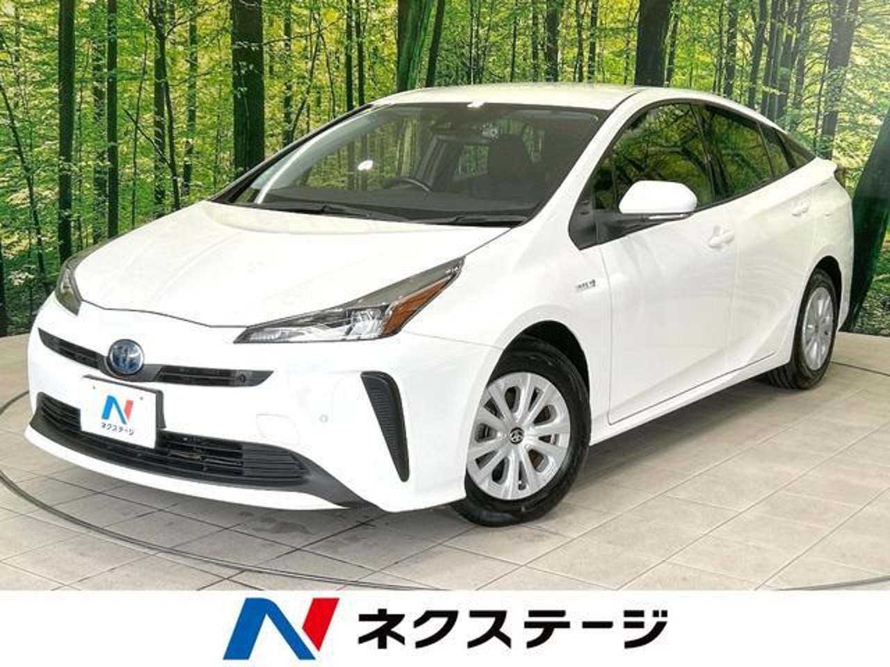 2019 Toyota Prius Standard for sale in Kenya