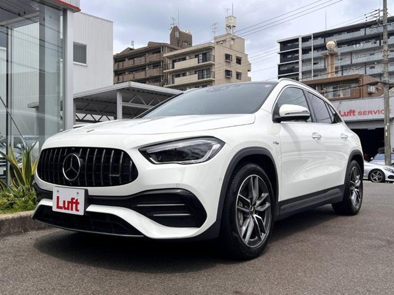 2022 Mercedes-Benz Gla, photo 1 of 1