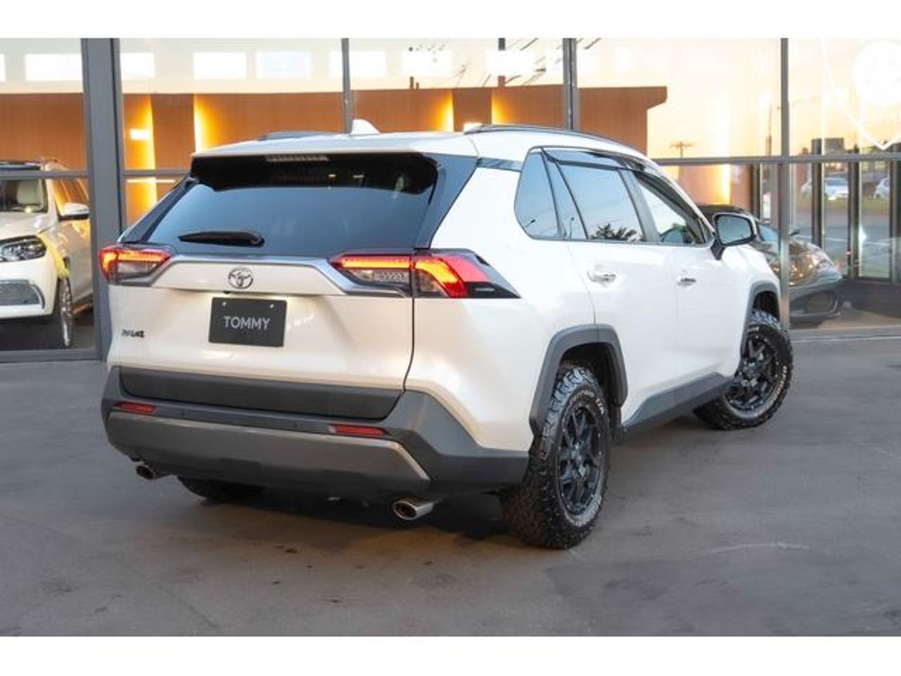 2019 Toyota Rav4, photo 1 of 1