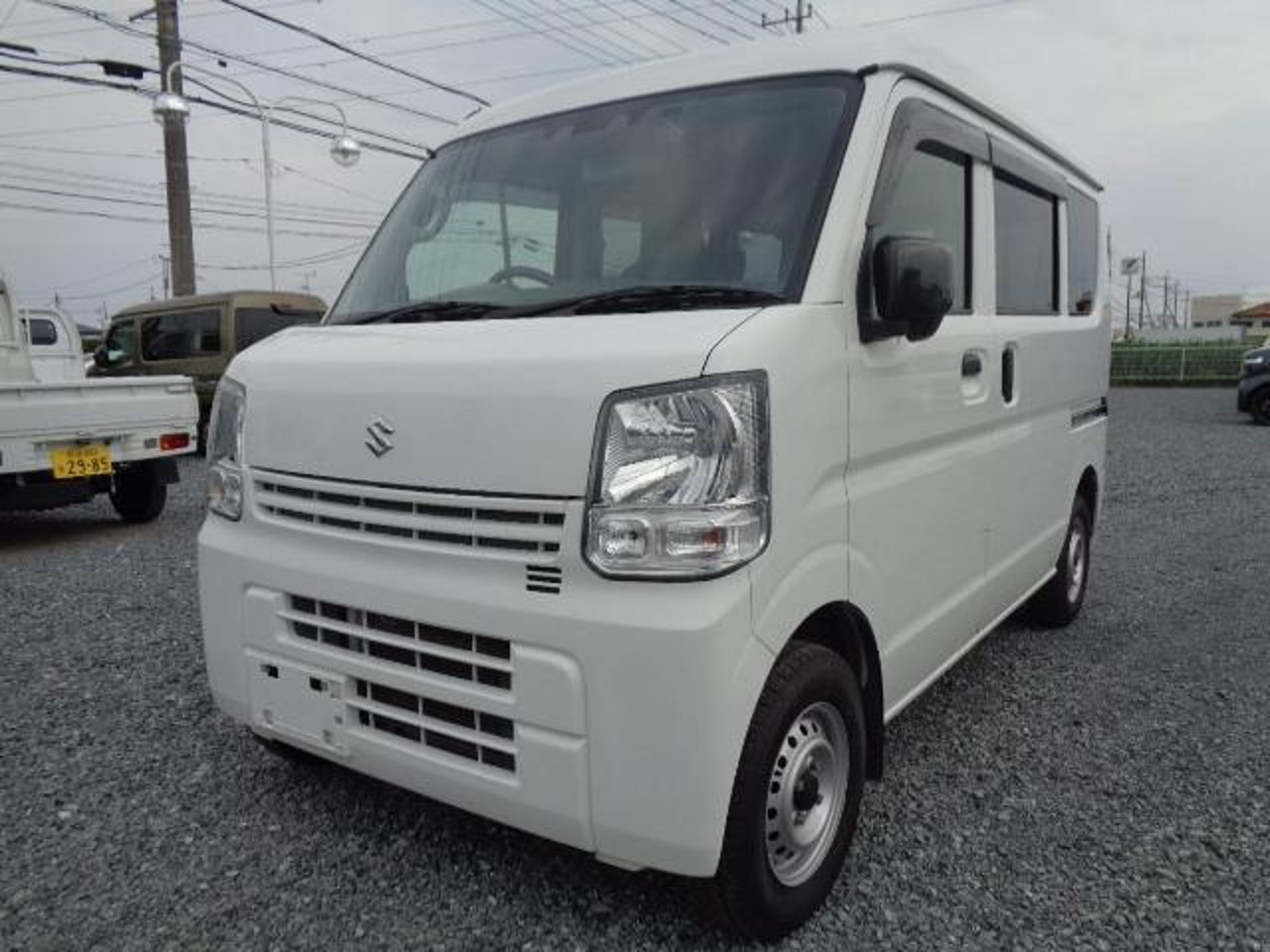 2022 Suzuki Every, photo 1 of 1