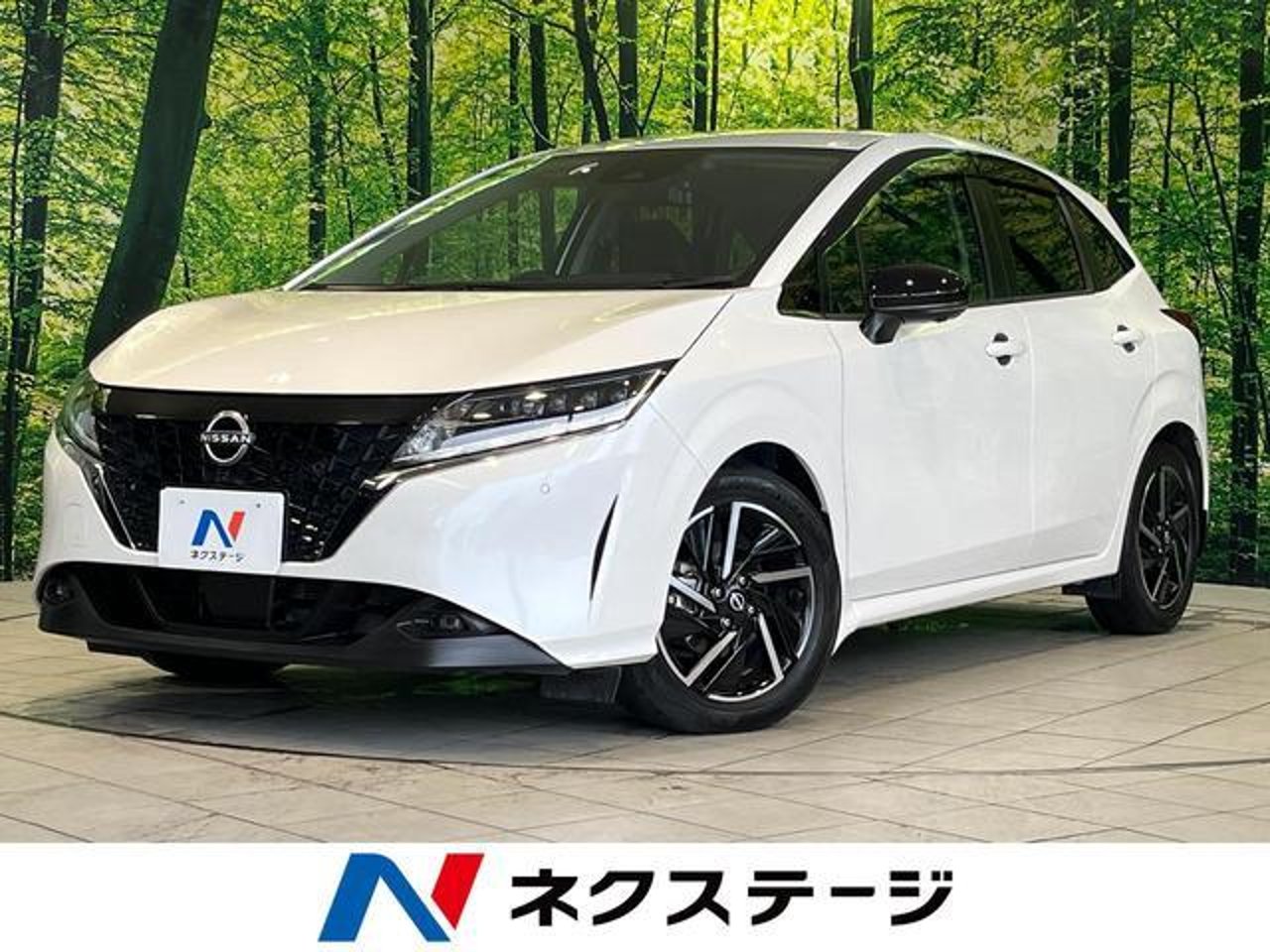 2021 Nissan Note Standard for sale in Kenya
