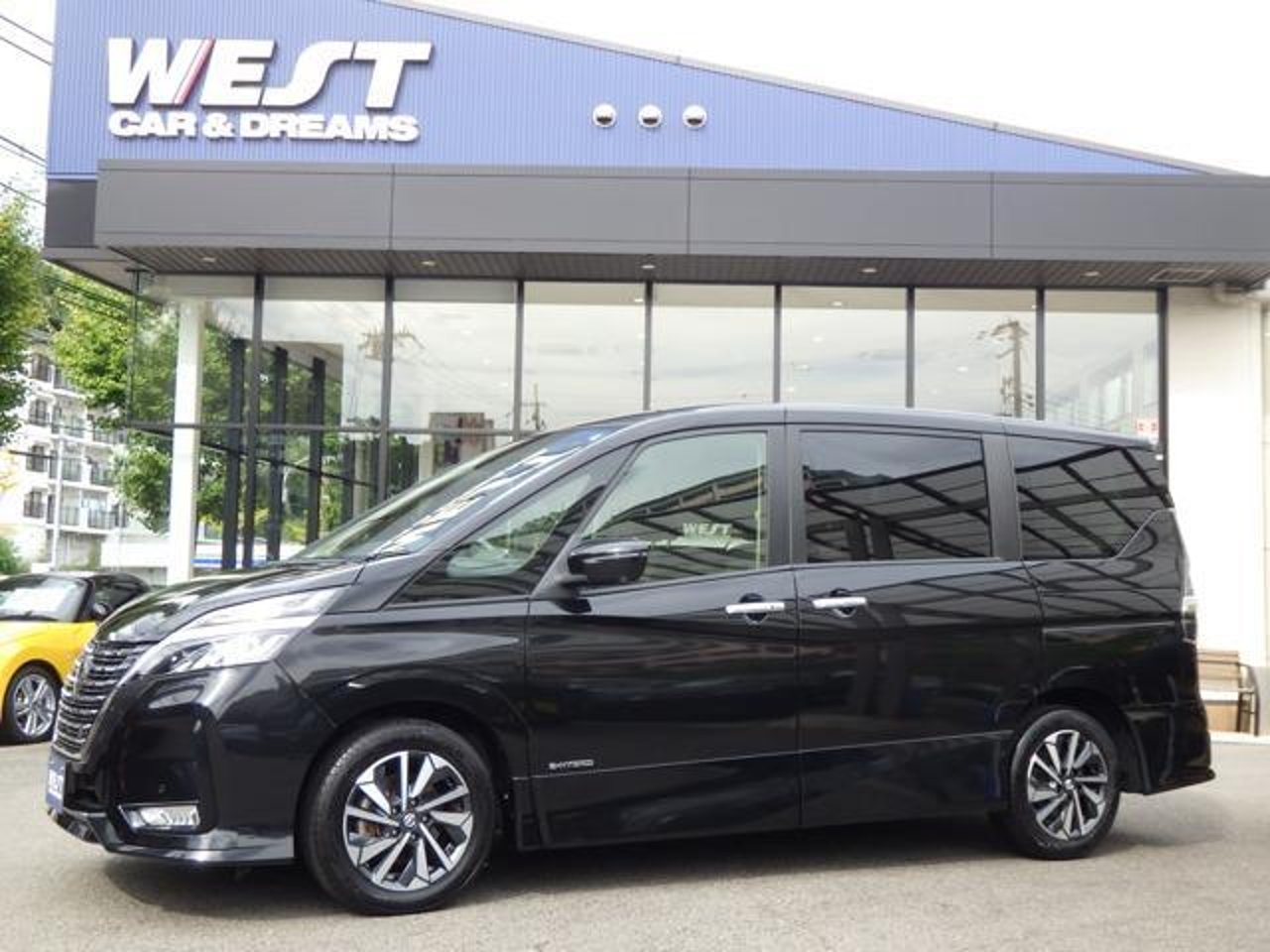 2021 Nissan Serena Standard for sale in Kenya