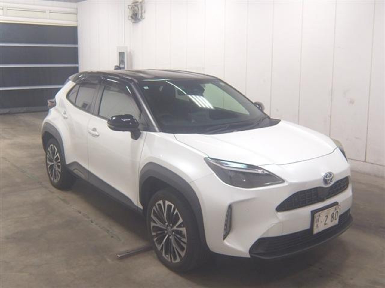 2023 Toyota Yaris, photo 1 of 1
