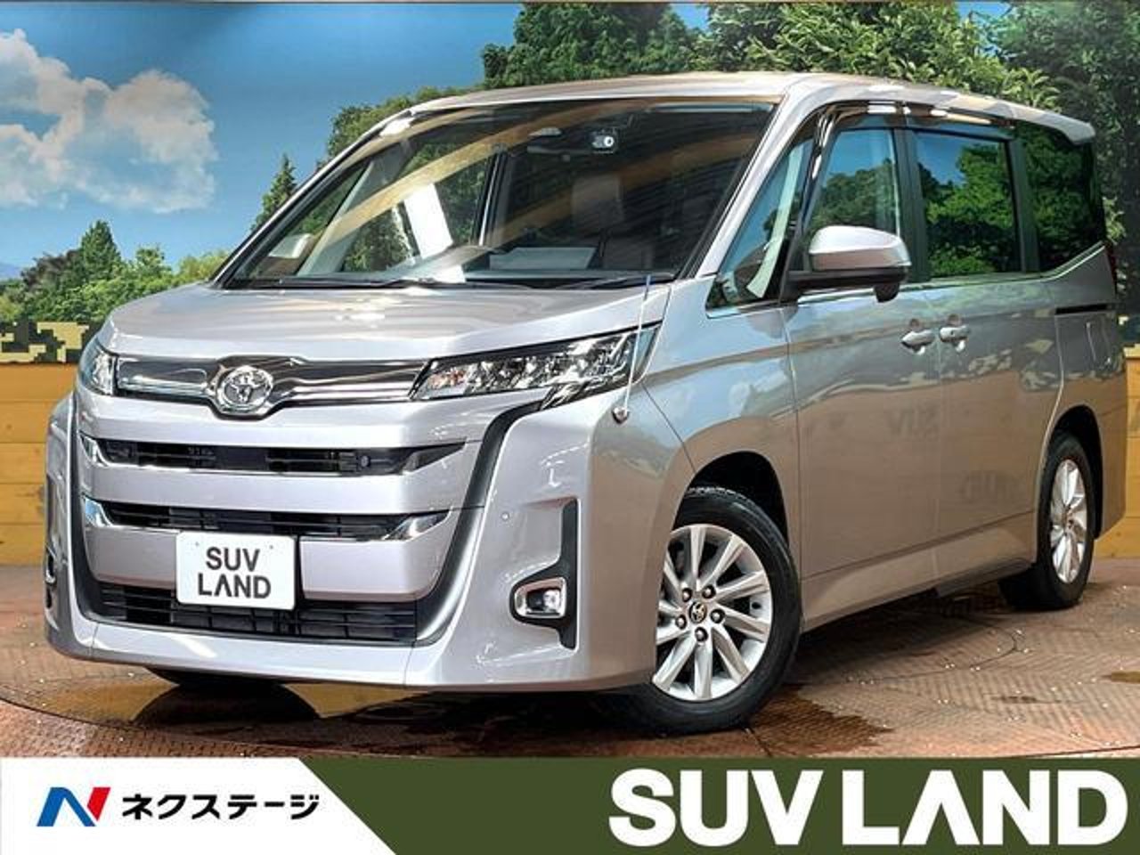2023 Toyota Noah, photo 1 of 1