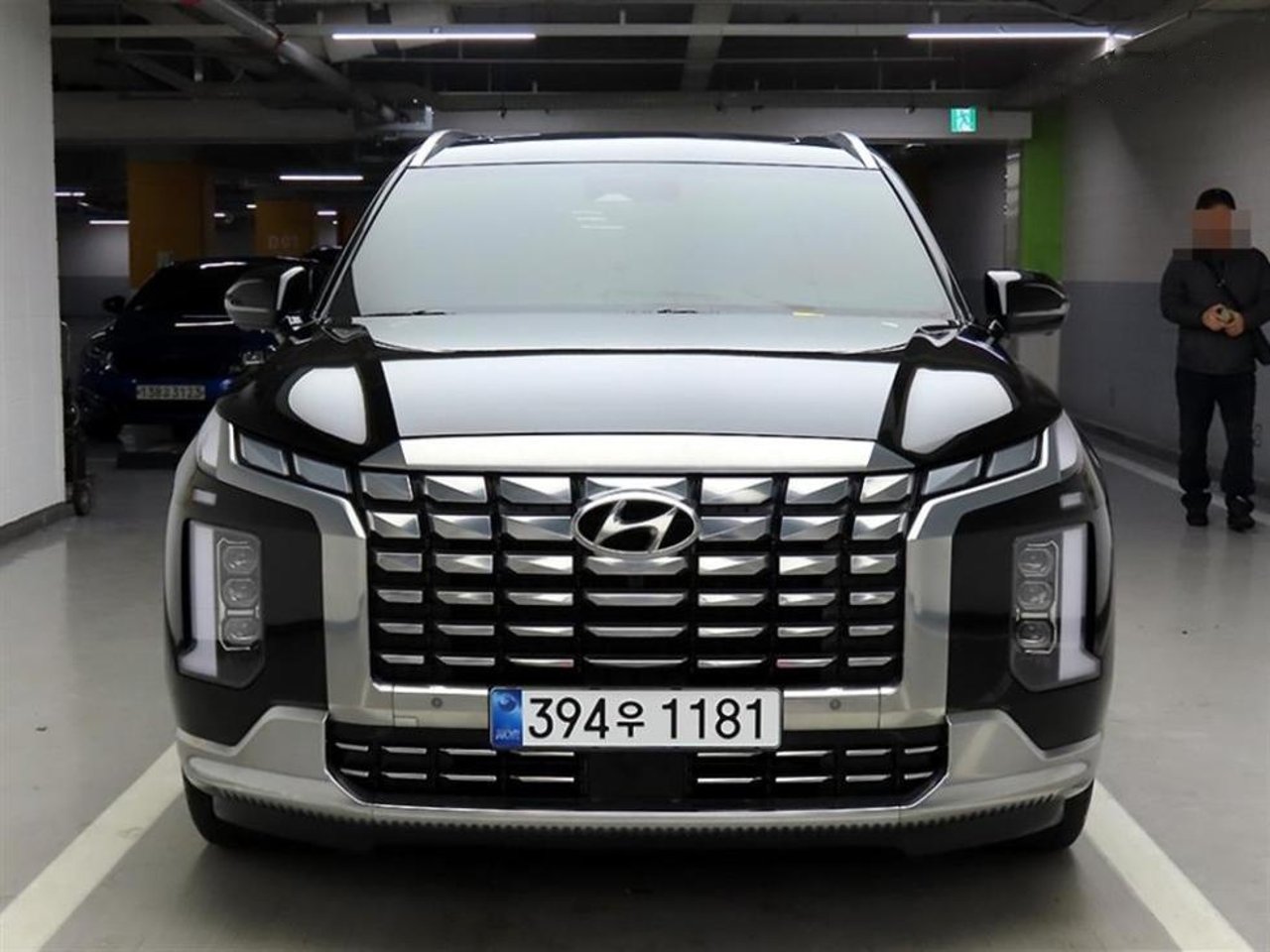 2022 Hyundai Palisade, photo 1 of 1