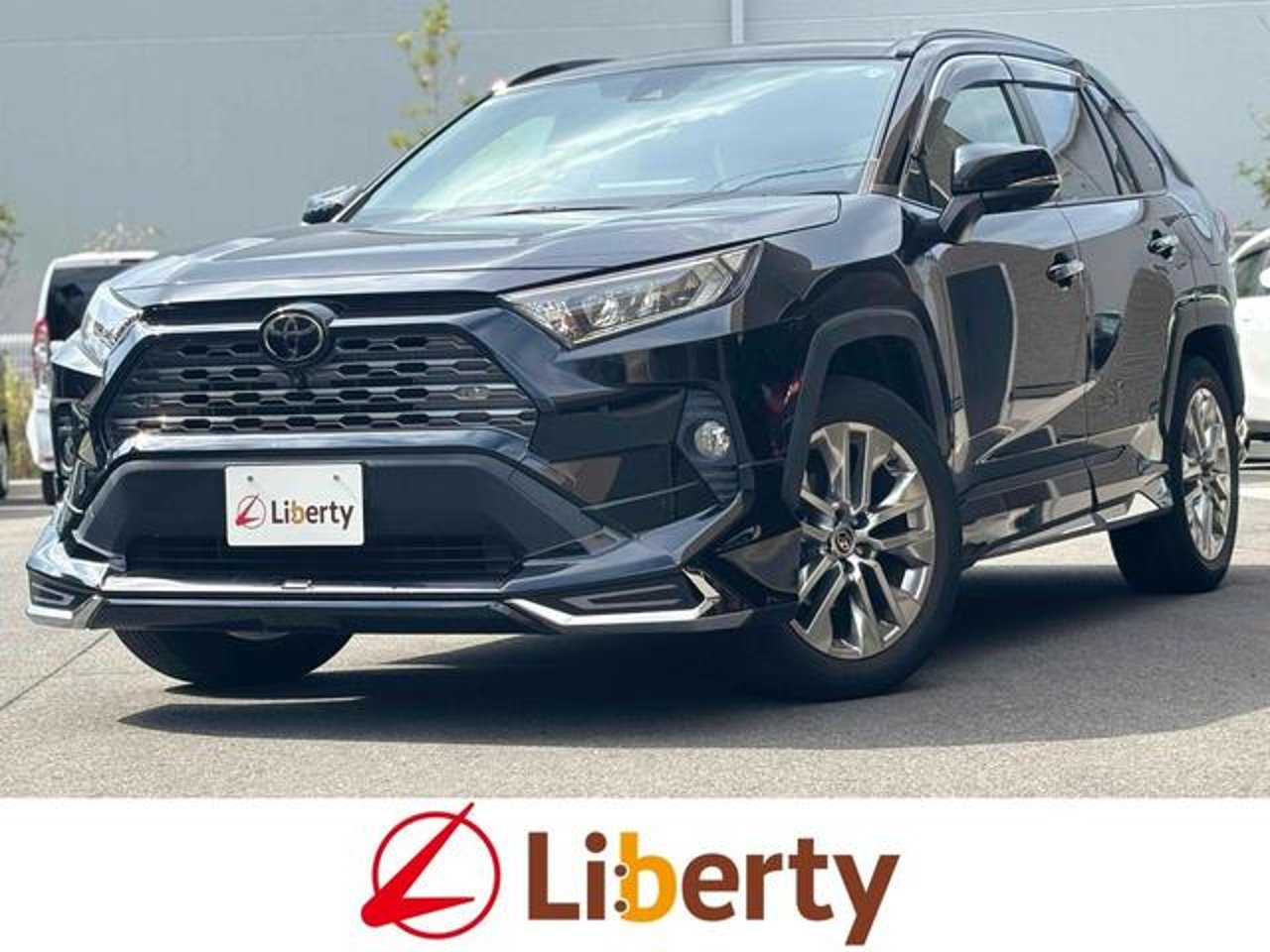 2021 Toyota Rav4, photo 1 of 1