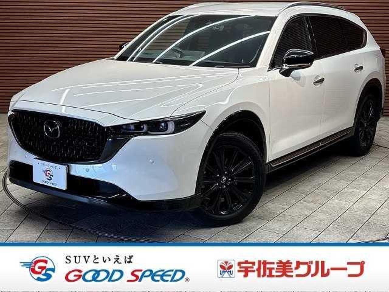2023 Mazda Cx8, photo 1 of 1
