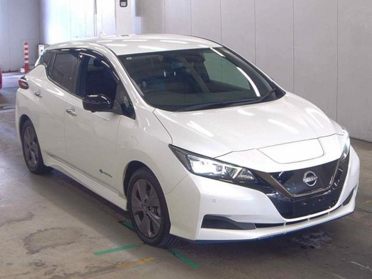 2021 Nissan Leaf Standard for sale in Kenya