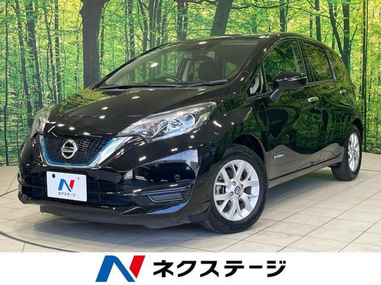 2019 Nissan Note Standard for sale in Kenya