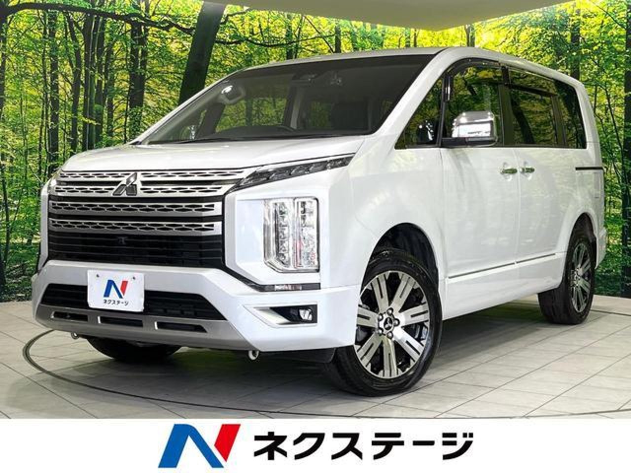 2024 Mitsubishi Delica, photo 1 of 1