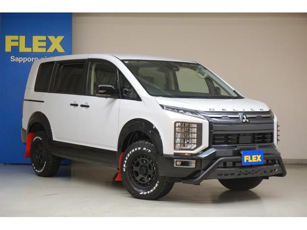 2026 Mitsubishi Delica, photo 1 of 1