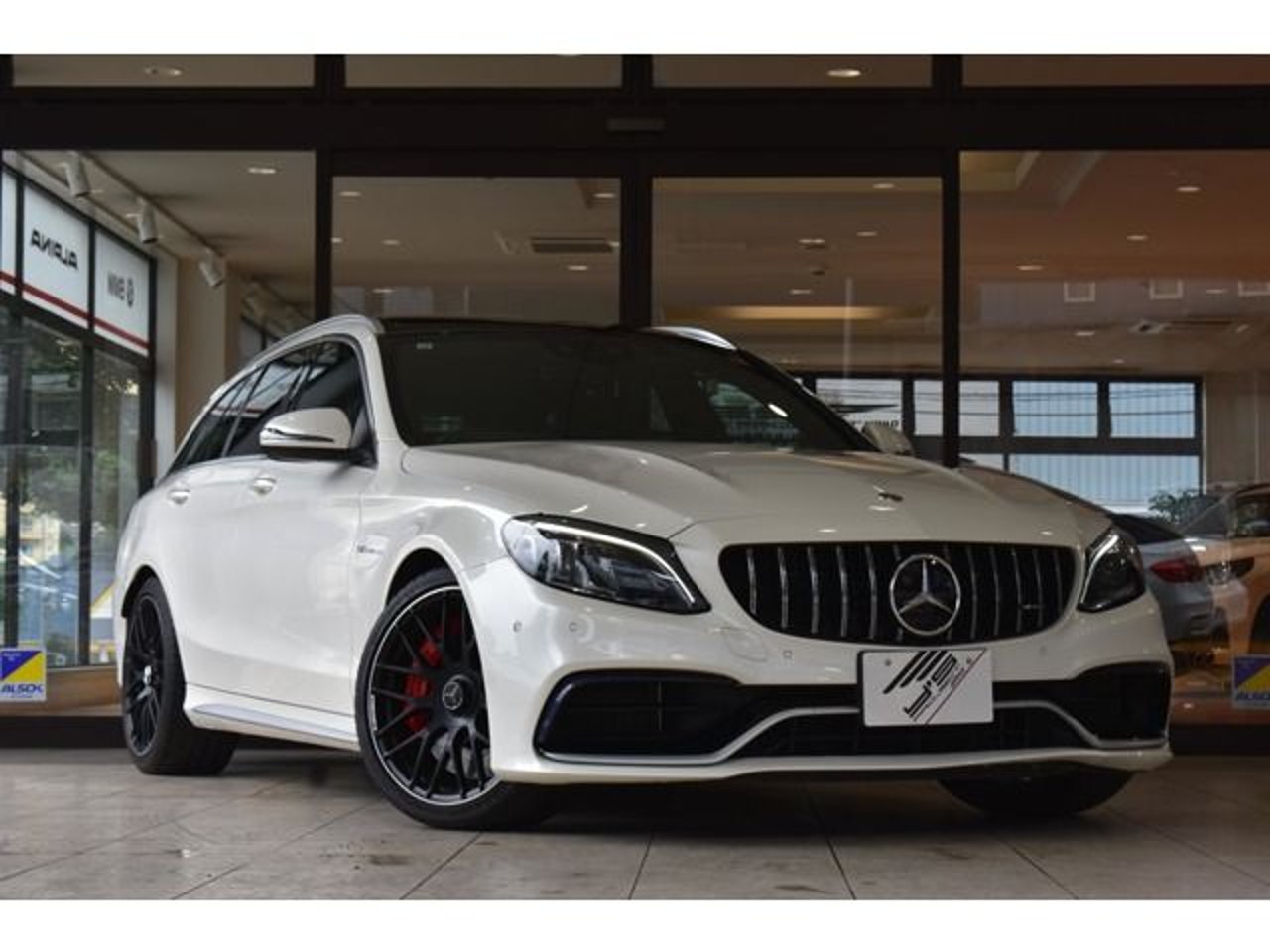 2019 Mercedes-Benz C, photo 1 of 1