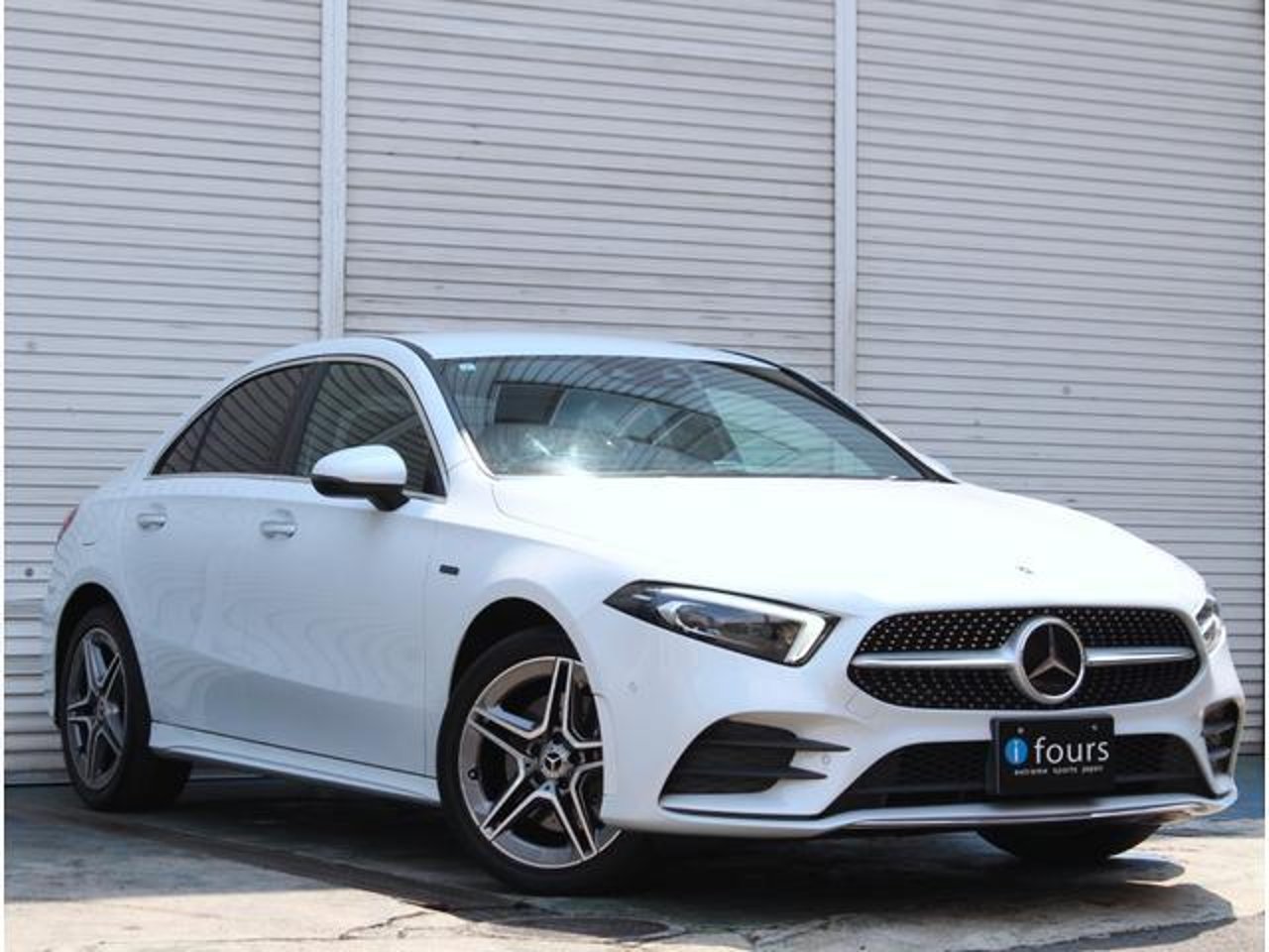 2021 Mercedes-Benz A, photo 1 of 1