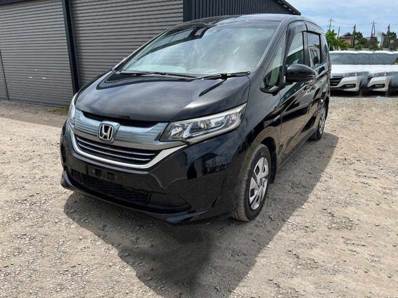 2019 Honda Freed, photo 1 of 1
