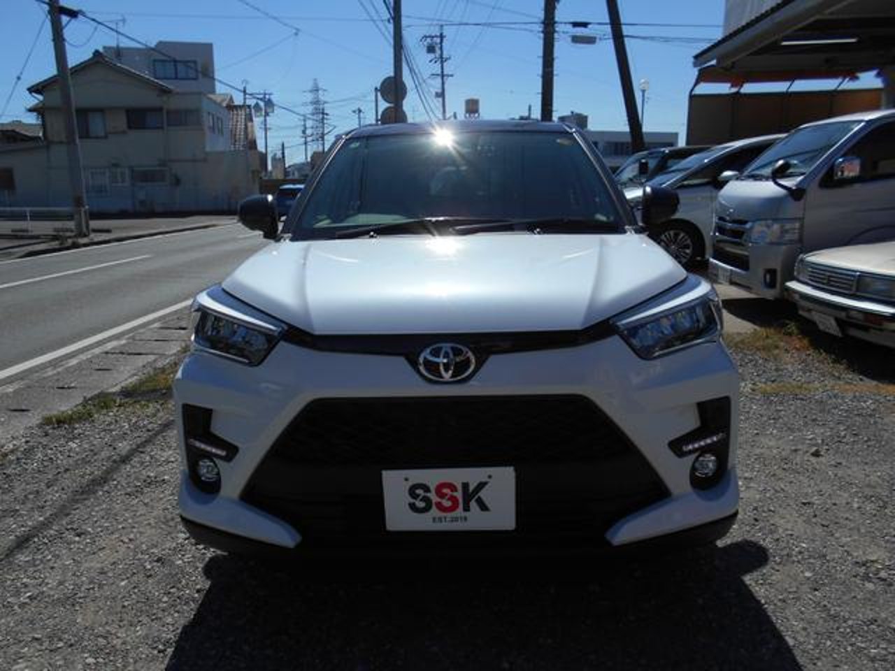 2025 Toyota Raize, photo 1 of 1