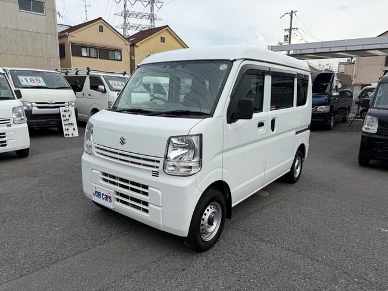 2020 Suzuki Every, photo 1 of 1