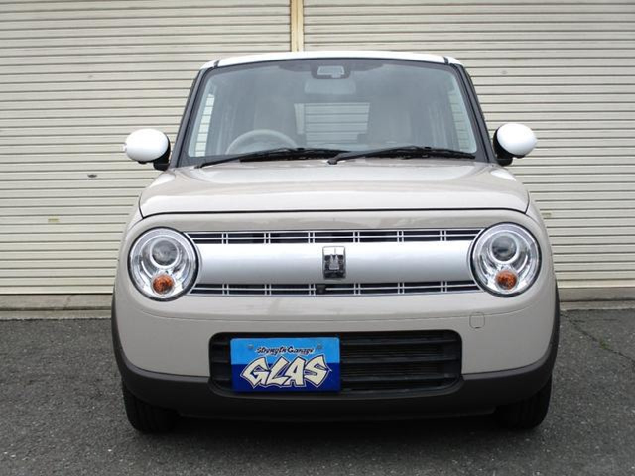 2021 Suzuki Alto, photo 1 of 1