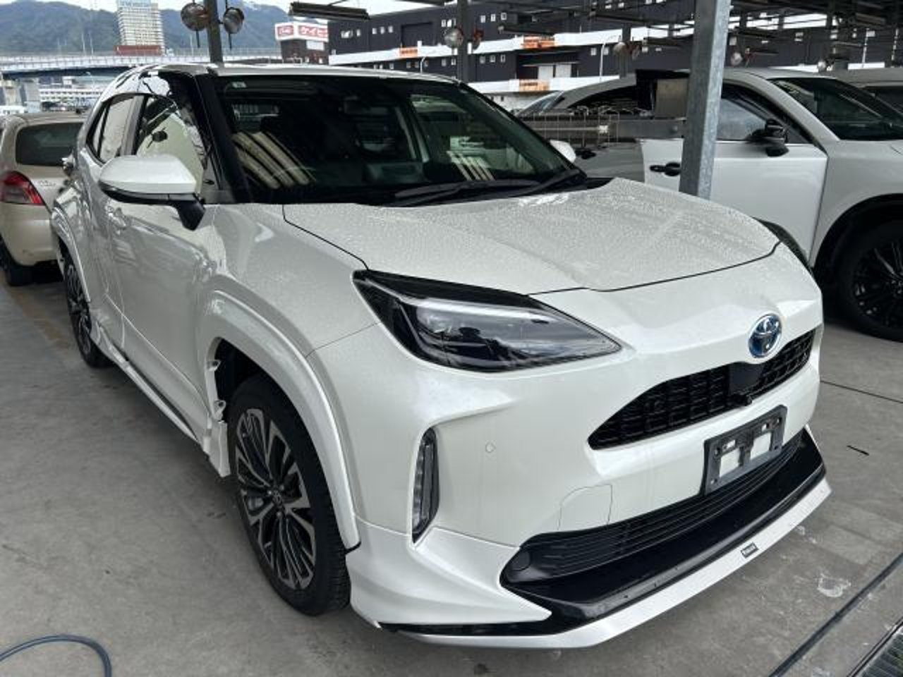 2021 Toyota Yaris, photo 1 of 1