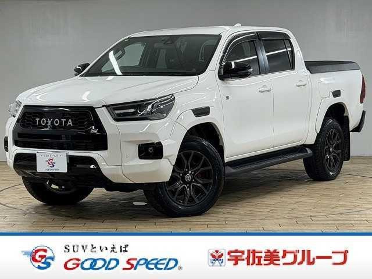 2023 Toyota Hilux Standard for sale in Kenya