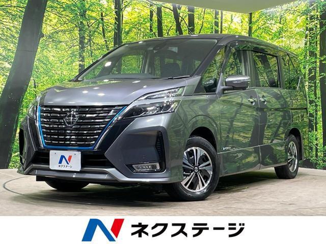 2021 Nissan Serena Standard for sale in Kenya
