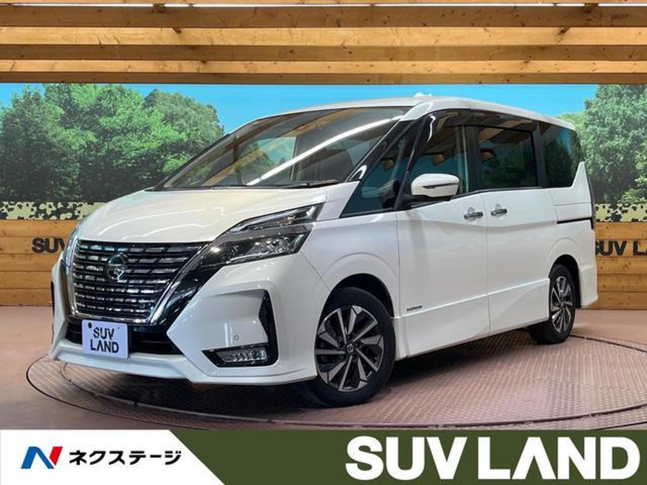 2021 Nissan Serena, photo 1 of 1