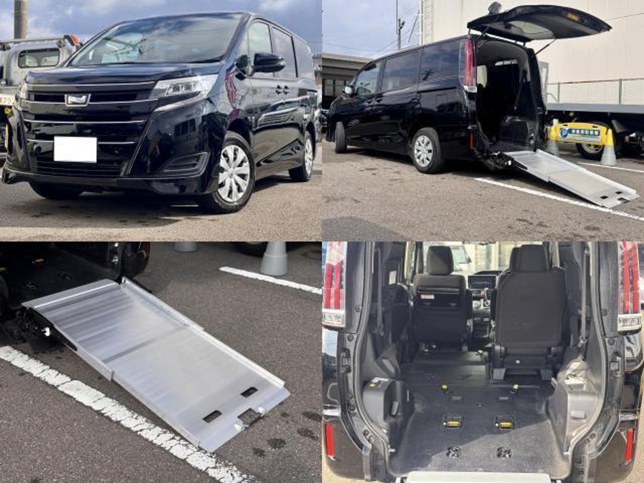 2021 Toyota Noah, photo 1 of 1