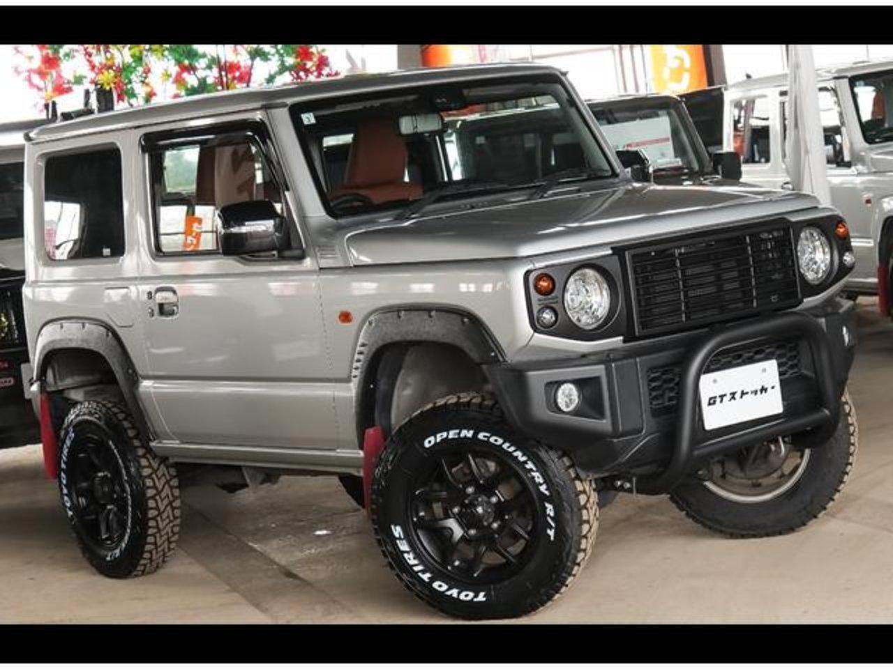 2019 Suzuki Jimny, photo 1 of 1