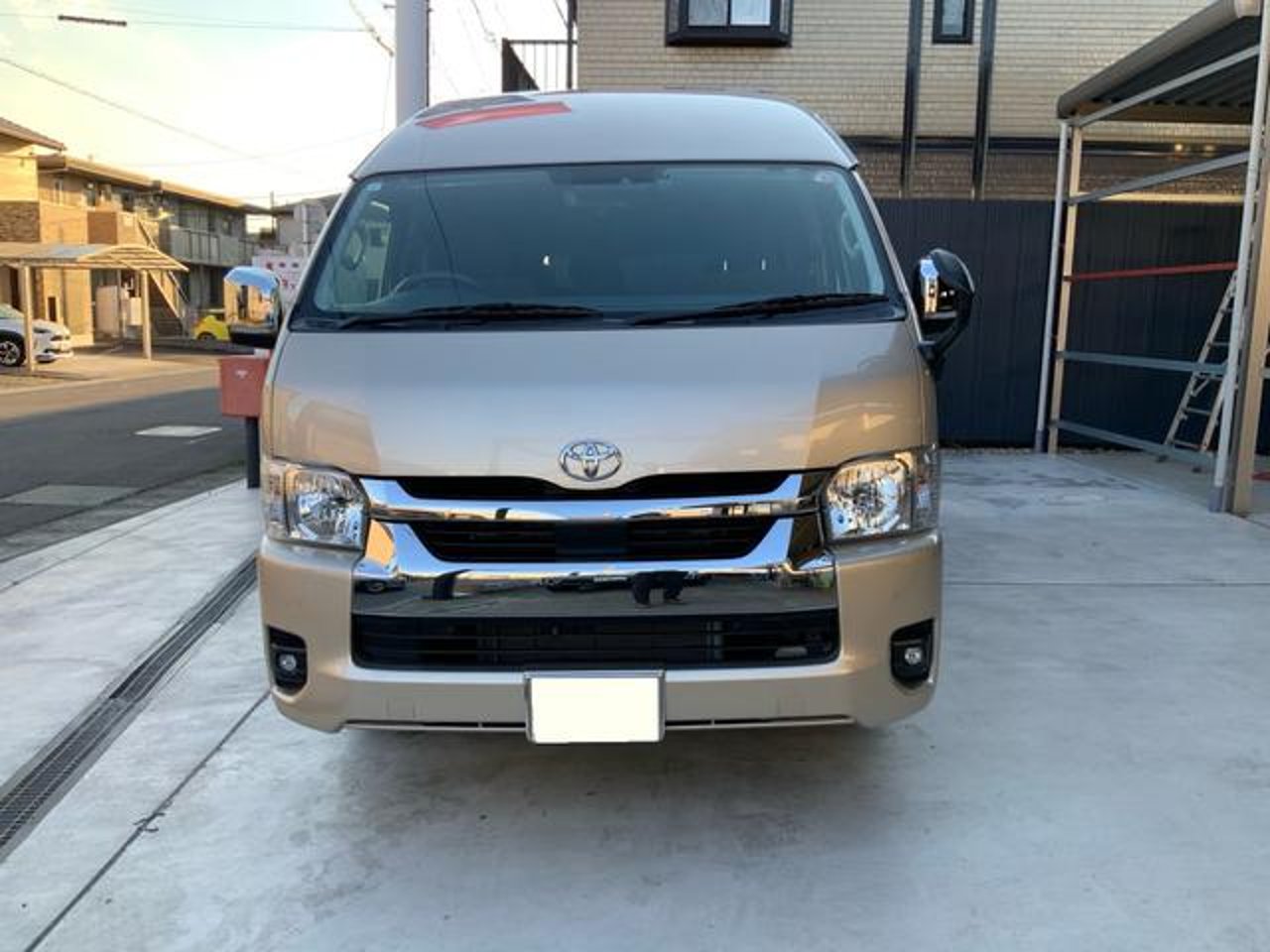 2023 Toyota Hiace WAGON for sale in Kenya