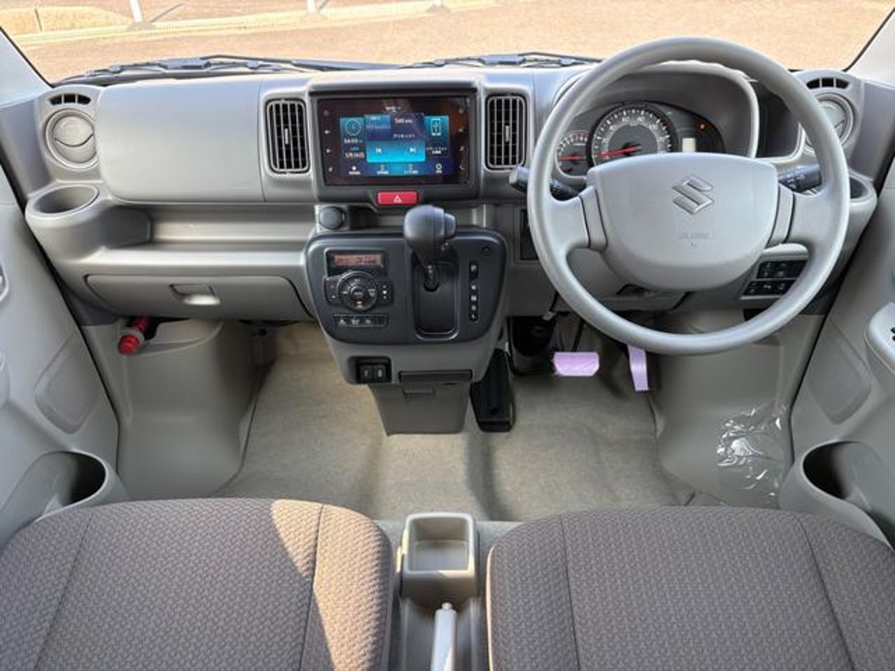 2026 Suzuki Every, photo 1 of 1