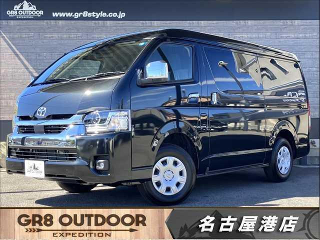 2026 Toyota Hiace WAGON GL for sale in Kenya
