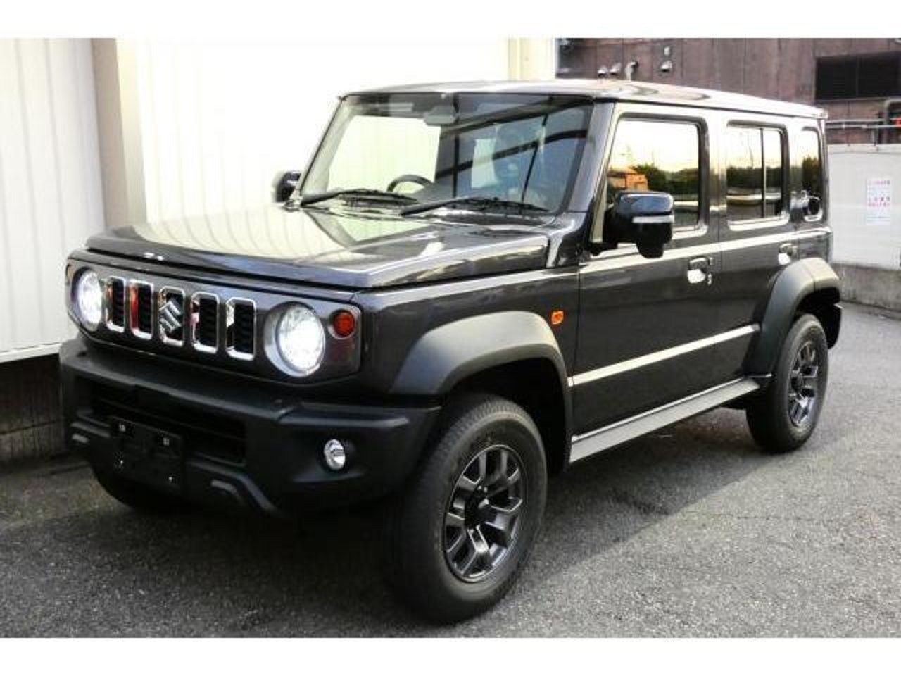 2026 Suzuki Jimny, photo 1 of 1