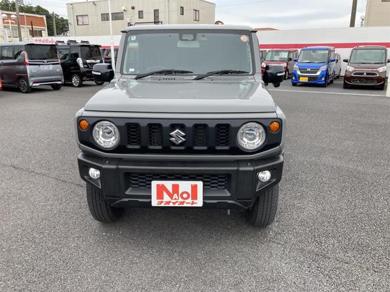 2020 Suzuki Jimny, photo 1 of 1