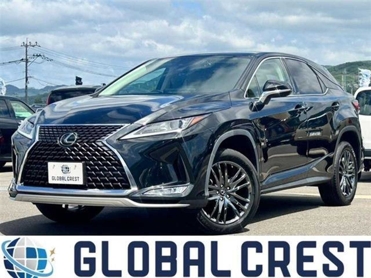 2021 Lexus Rx, photo 1 of 1