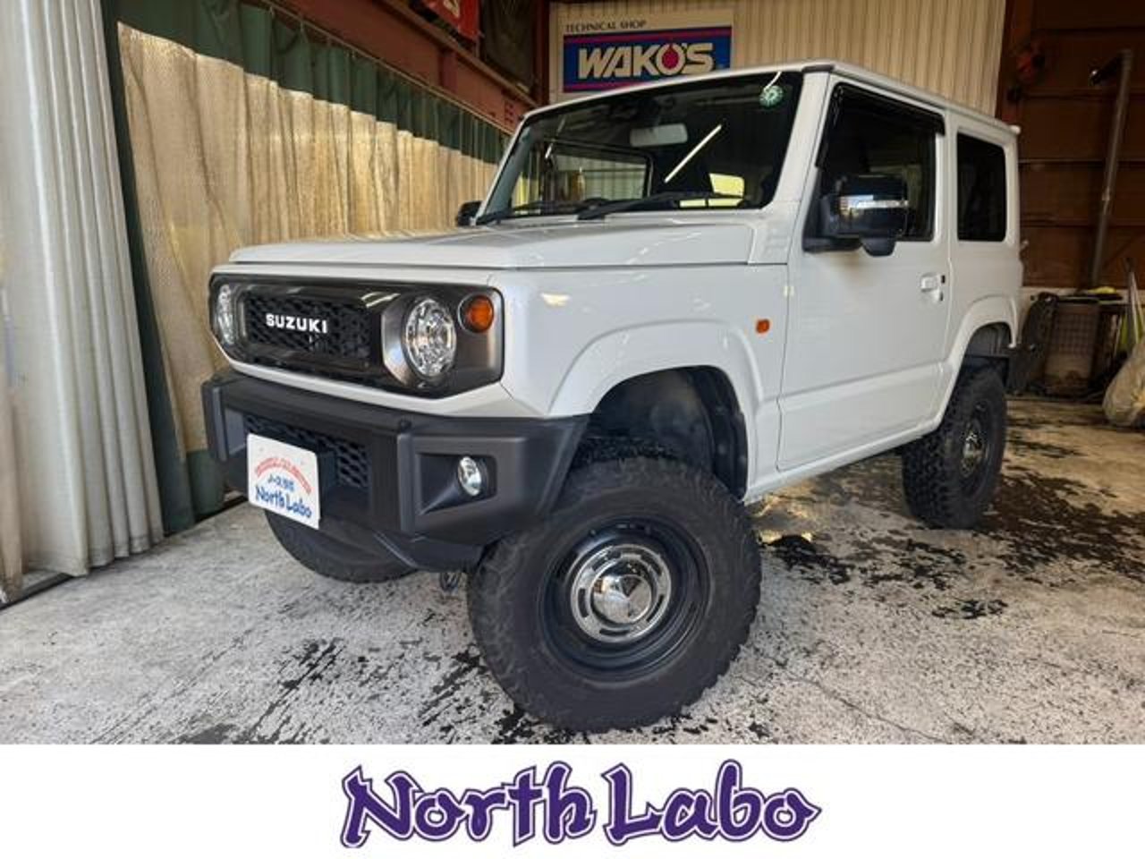 2019 Suzuki Jimny, photo 1 of 1