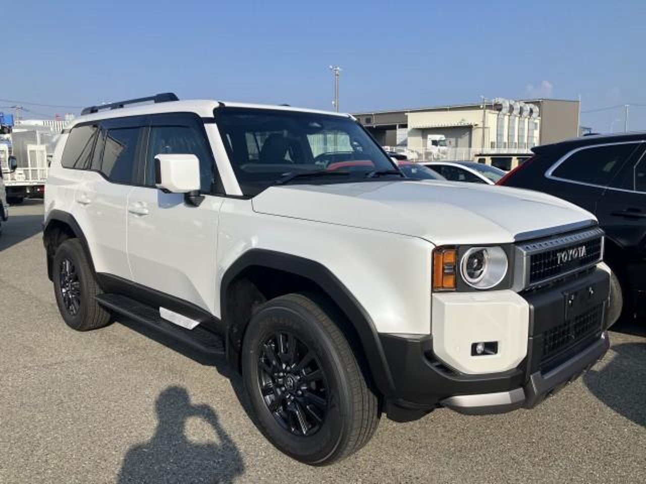 2026 Toyota Land Cruiser 250 for sale in Kenya